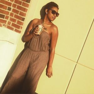 Lightweight jumpsuit