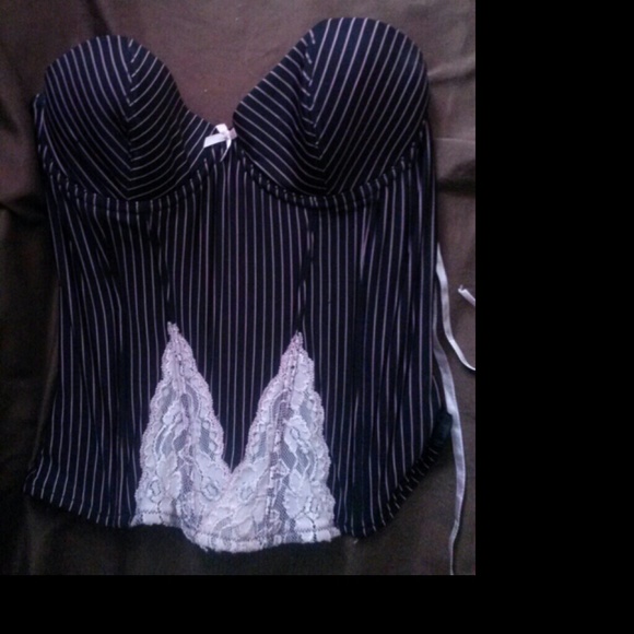 Corset top