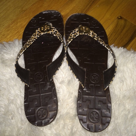 Tory Burch Flip Flops