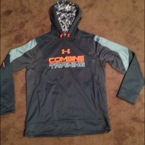 Men's under armour hoodie