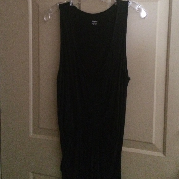 Asymmetrical Tank top