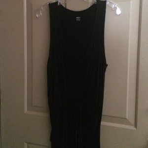 Asymmetrical Tank top