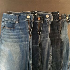 XL AE Jean Bundle