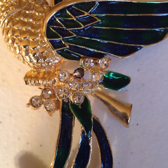 5.5" Bird Pin (Read) - Picture 2 of 4