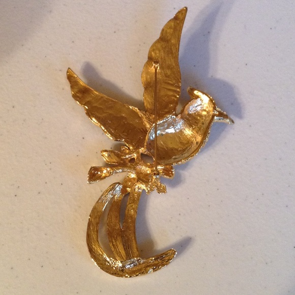 5.5" Bird Pin (Read) - Picture 3 of 4