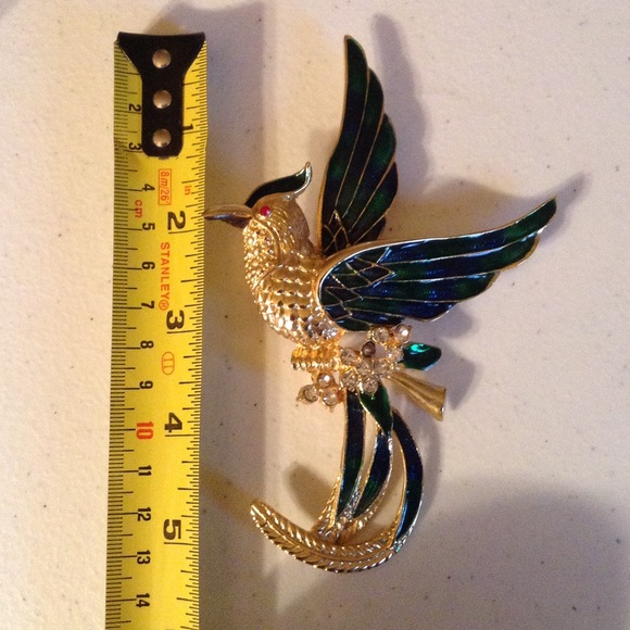 5.5" Bird Pin (Read) - Picture 4 of 4