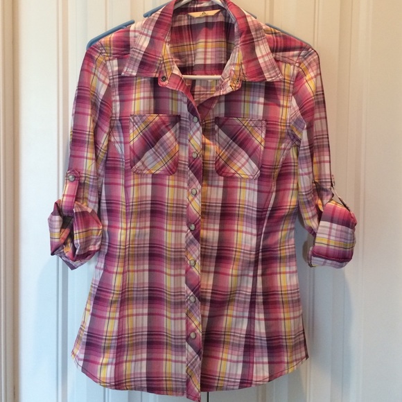 3/4 shirt