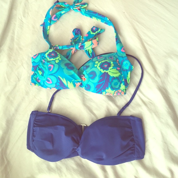 Bikini top bundle!