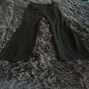 Express Black Pants