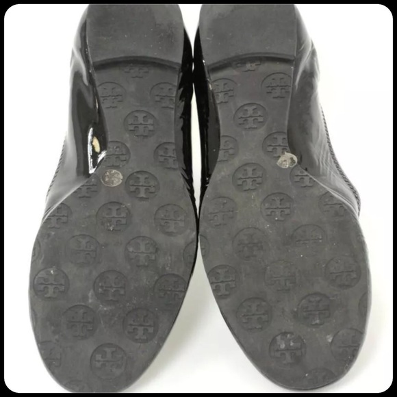 ❤️Listing Authentic Tory Burch Reva Ballet Flats - Picture 2 of 2