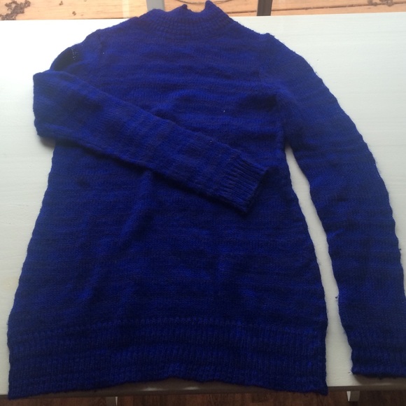 Anthropologie Sweater/dress NWOT
