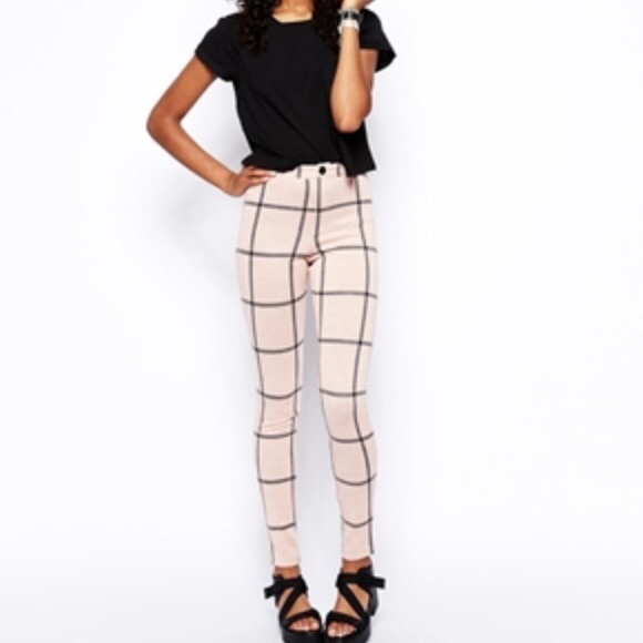 Asos Tube Pants