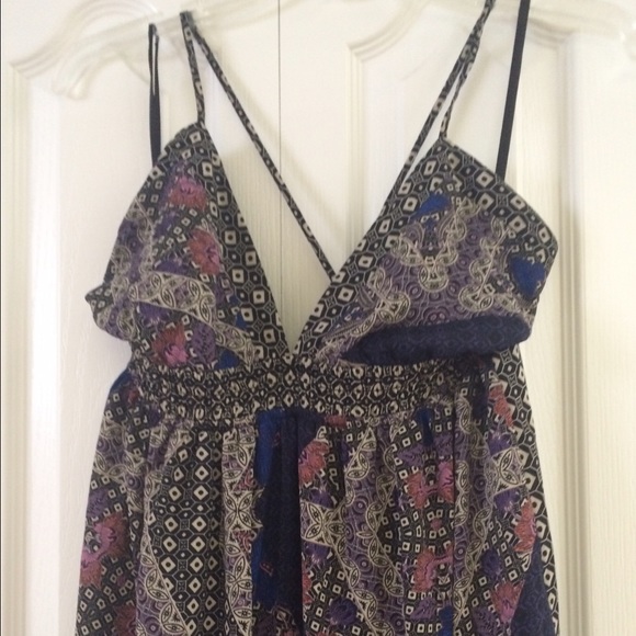 Maxi dress