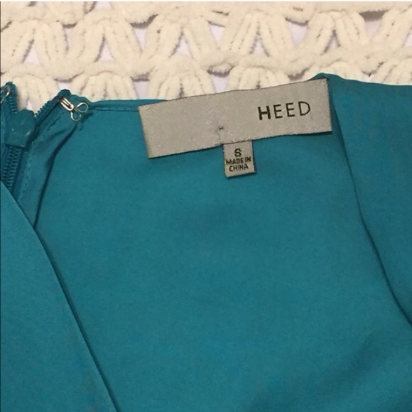 🎉HP🎉Urban Outfitters Heed colorblock dress small - Picture 3 of 3