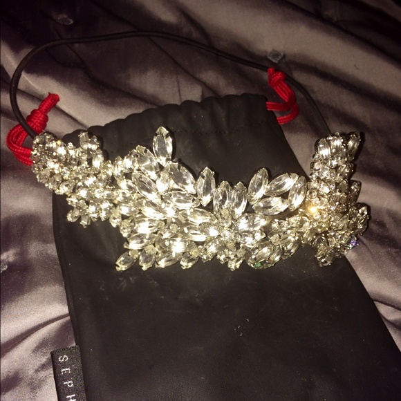 💎beautiful Swarosvky head band