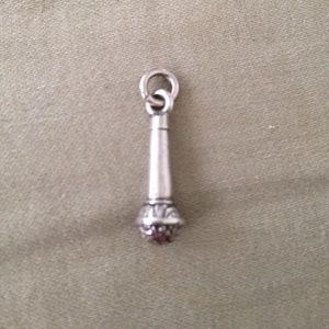 Microphone Charm