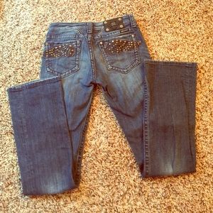 ‼️ Miss me jeans‼️ PRICE DROP⬇️⬇️⬇️