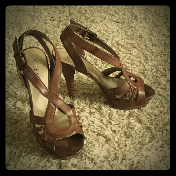 Heels by Guess