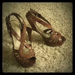 Heels by Guess