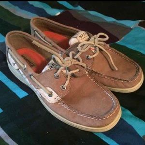 Sperrys
