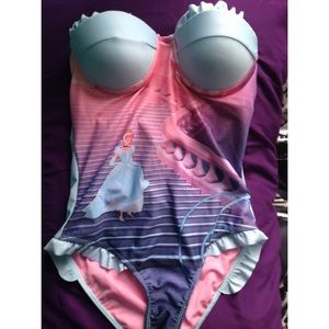 Cinderella swimsuit