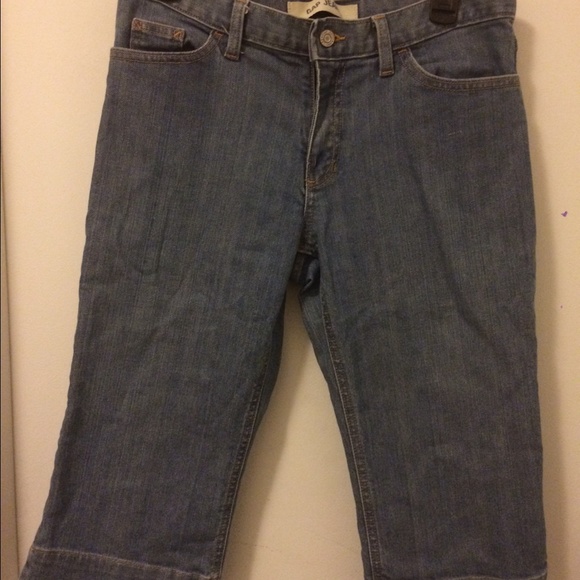 Gap cropped jeans - Picture 1 of 3