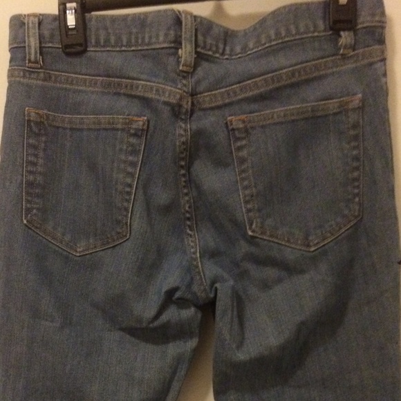 Gap cropped jeans - Picture 3 of 3