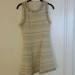 Beautiful tweed dress