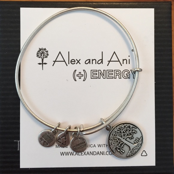 Alex & Ani "Tree of Life" Bengal