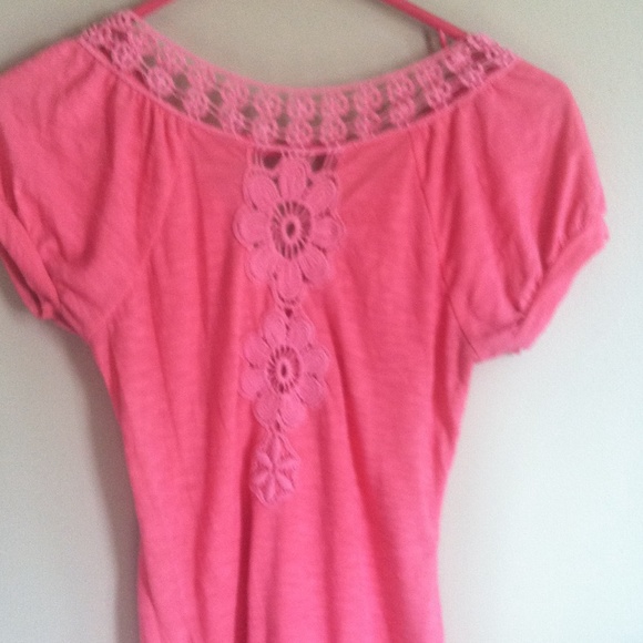 🎀PINK TOP🎀 - Picture 2 of 2
