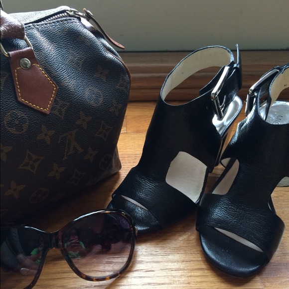 🌸 Michael Kors Heels 🌸