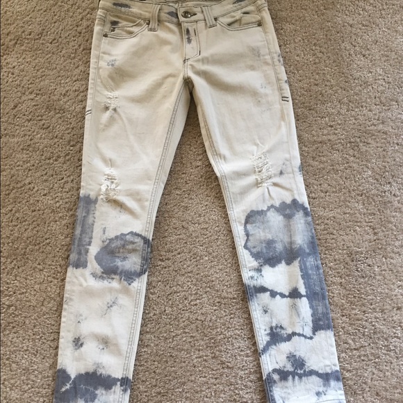 Affliction Bianca skinny fit. Size 27. No trades.