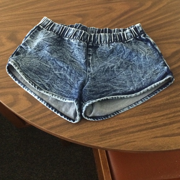 Jogger shorts
