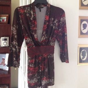 BCBG MaxAzria Blouse