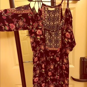 💖TRADED💖Sparkle & Fade sundress