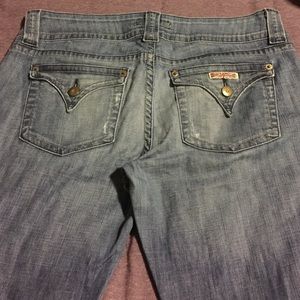 Light Hudson jeans