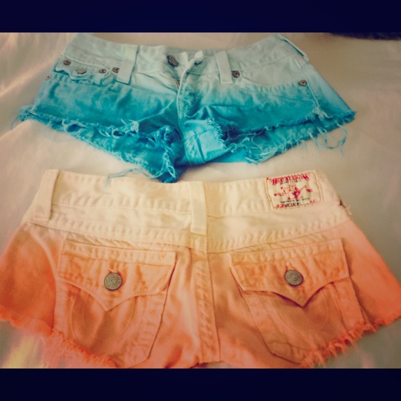 True Religion Shorts