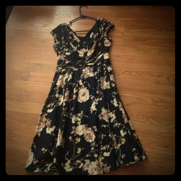 Maurice's spring dress