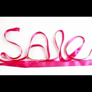 It's a sale today!