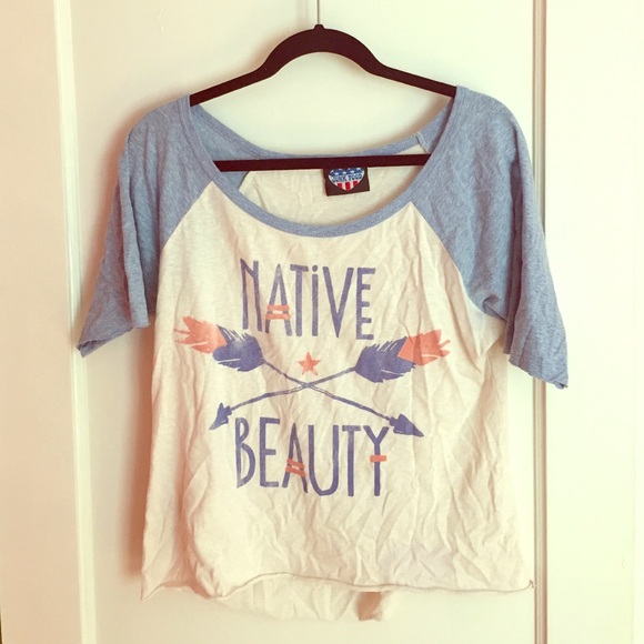 Native Beauty Top