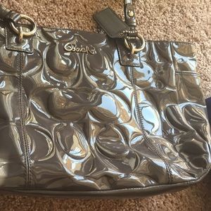 Authentic Coach Bag