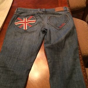 Frankie b. Jeans