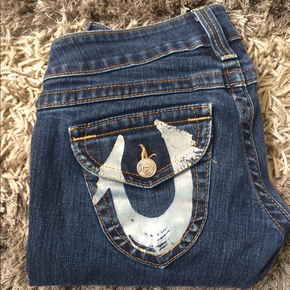 SOLD True Religion Jeans