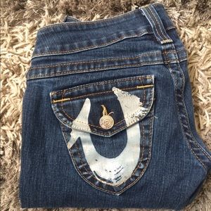 SOLD True Religion Jeans