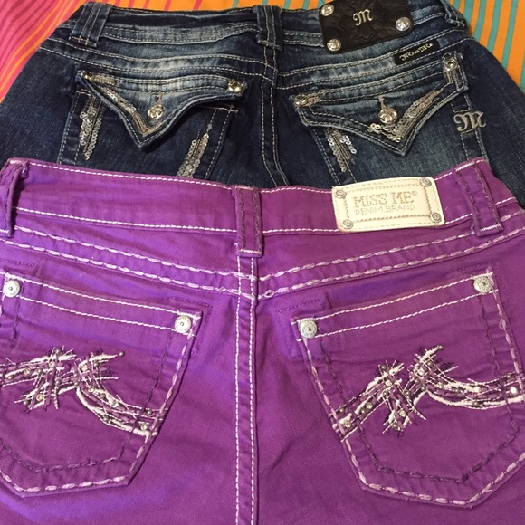Miss me Jean bundle