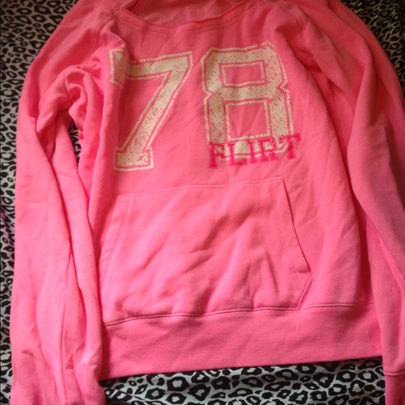 Sweat shirt