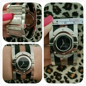 Beautiful watch. I just don't wear it anymore.