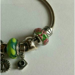 New Pandora Murano Glass Bead