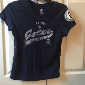 Derek Jeter T-Shirt