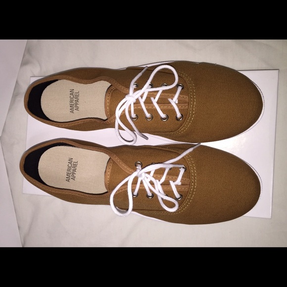 American Apparel Unisex Tennis Shoe